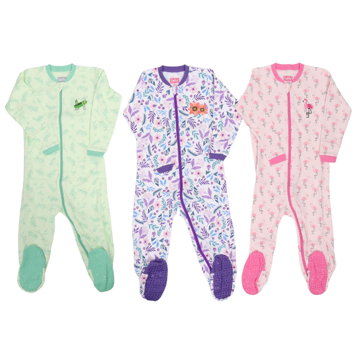 Tuffy - Pyjama, paquet de 3