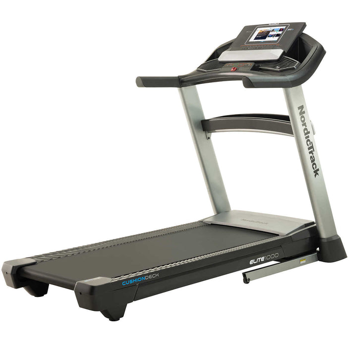 NordicTrack - Tapis roulant Elite 1000