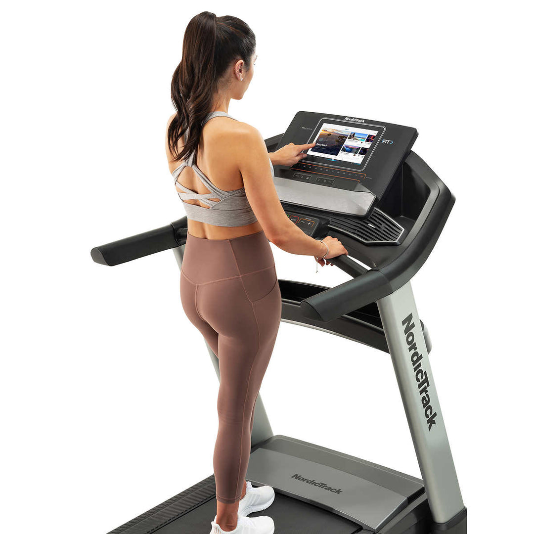 NordicTrack - Tapis roulant Elite 1000