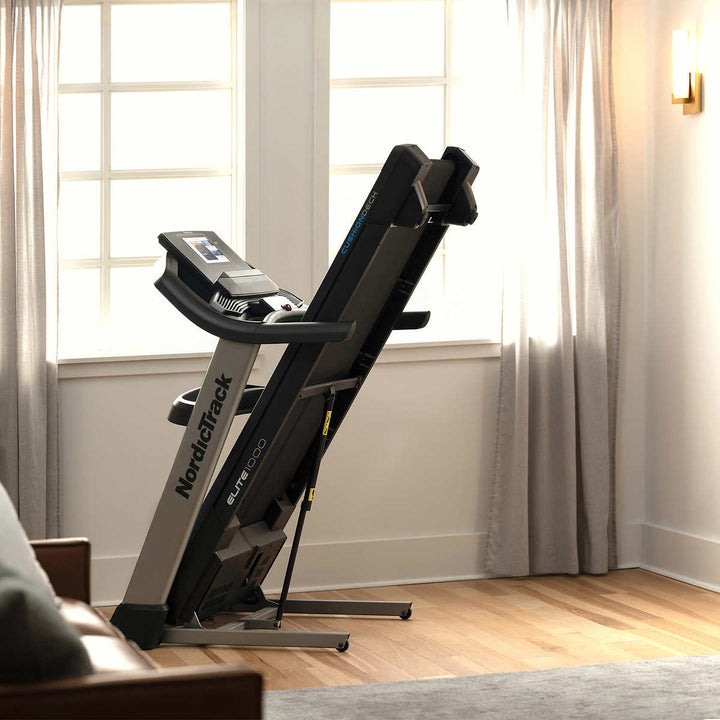 NordicTrack - Tapis roulant Elite 1000