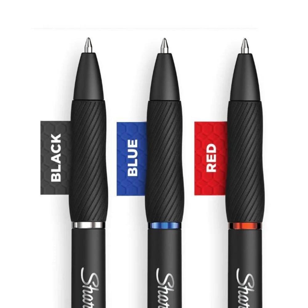 Sharpie - S-Gel, Medium Point (0.7mm), Assorted Color