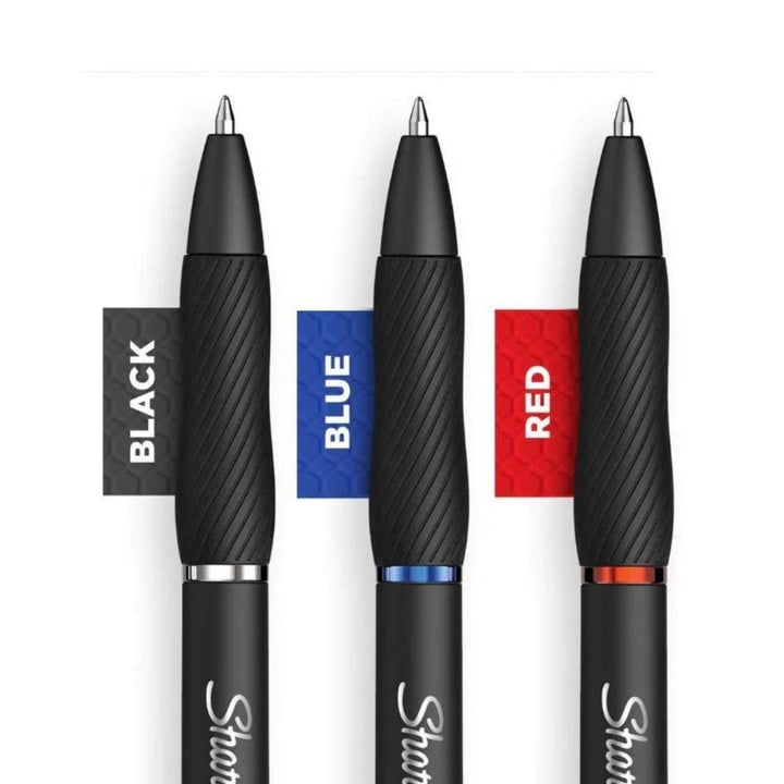 Sharpie - S-Gel, Medium Point (0.7mm), Assorted Color