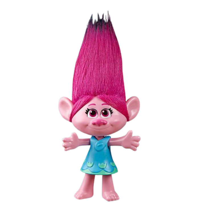 Trolls - Trolls World Tour Friendship Pack 3 Collection de poupées de 6 pouces (15 cm)