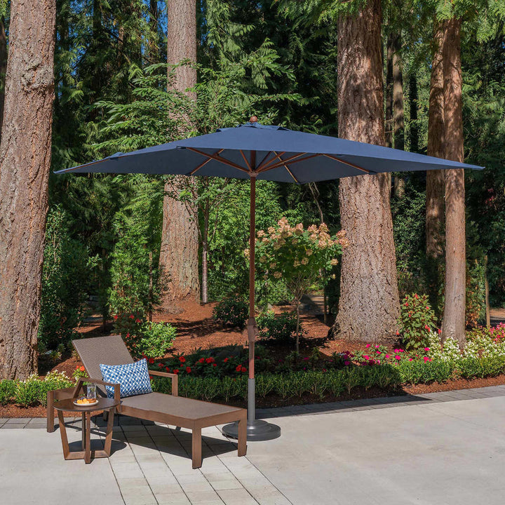 Sunbrella® - Parasol carré Seasons Sentry 3.04 m (10 pi.)