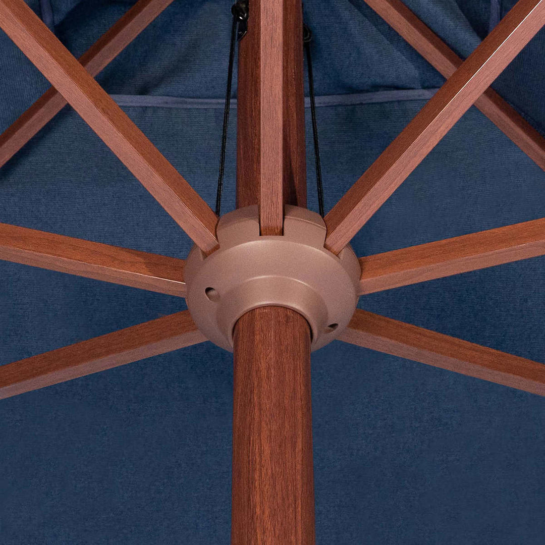 Sunbrella® - Parasol carré Seasons Sentry 3.04 m (10 pi.)