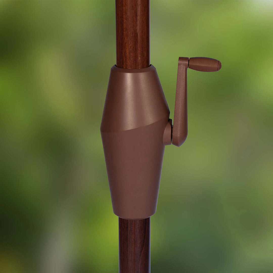 Sunbrella® - Parasol carré Seasons Sentry 3.04 m (10 pi.)