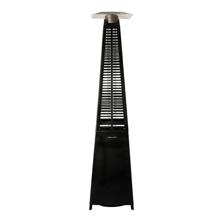 Modern Pyramid - Outdoor heater, patio heater