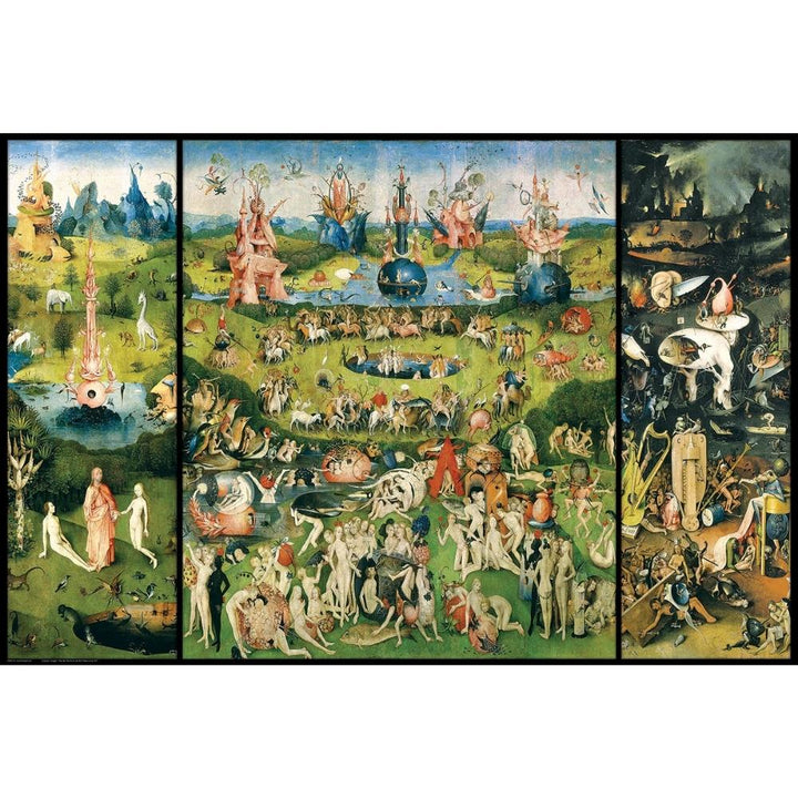 Eurographics - Casse-tête 1000 morceaux