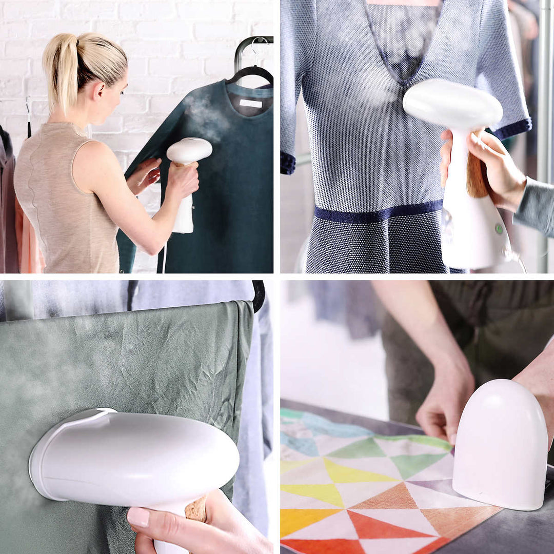 Dupray Voilà - 3-in-1 Handheld Garment Steamer 