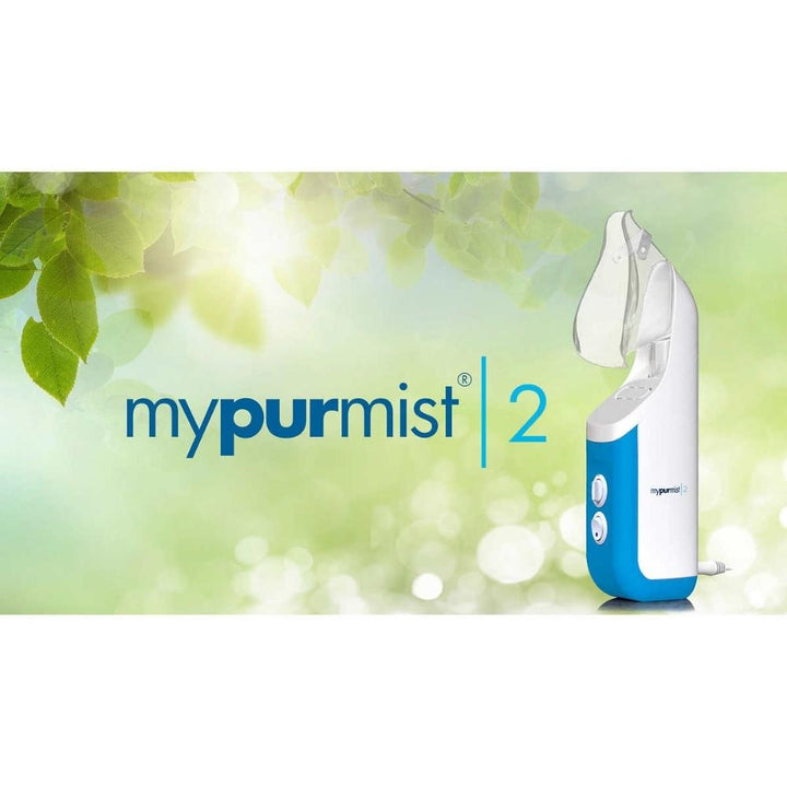 MyPurMist 2 Steam Inhaler