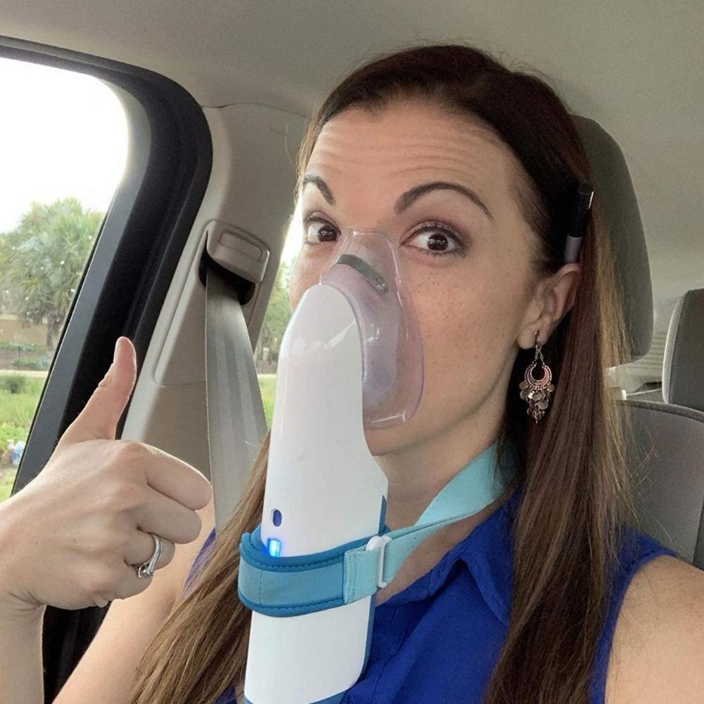 MyPurMist 2 Steam Inhaler
