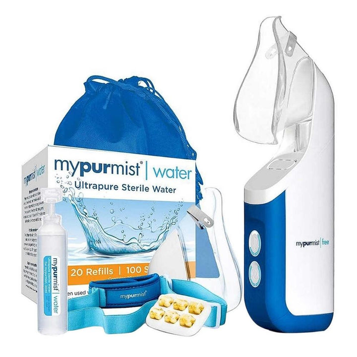 MyPurMist 2 Steam Inhaler