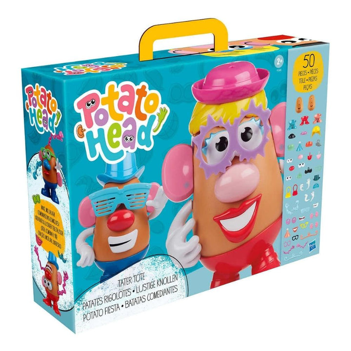 Hasbro Potato Head Tater Tote