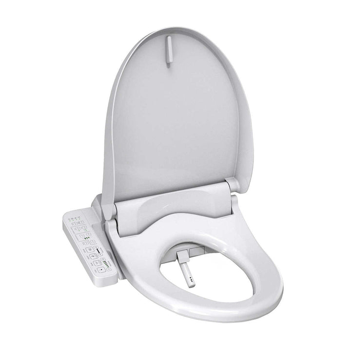 Toto Washlet - Siège bidet électronique, allongée