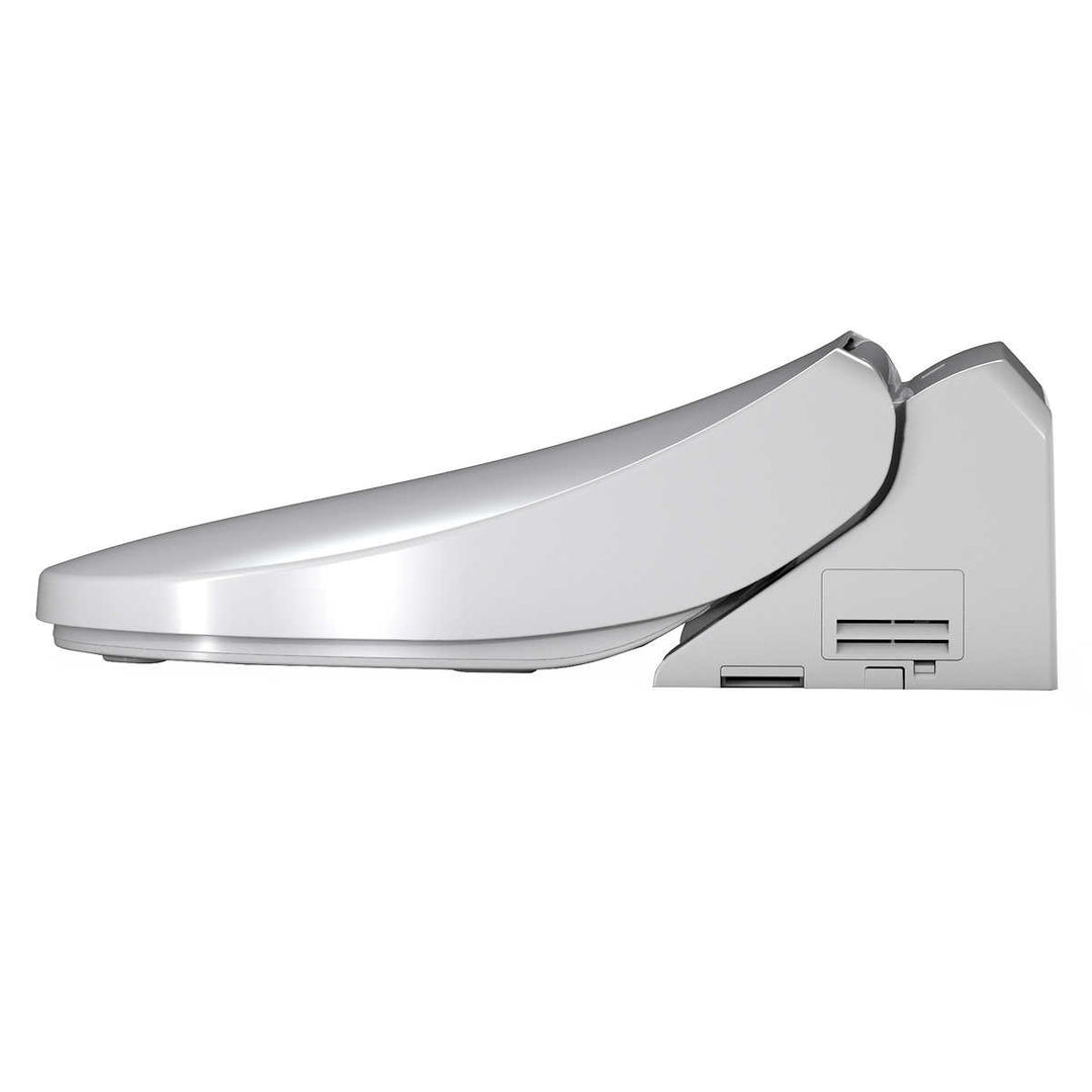 Toto Washlet - Siège bidet électronique, allongée
