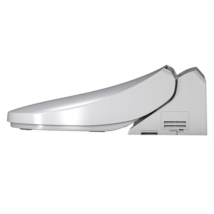 Toto Washlet - Siège bidet électronique, allongée