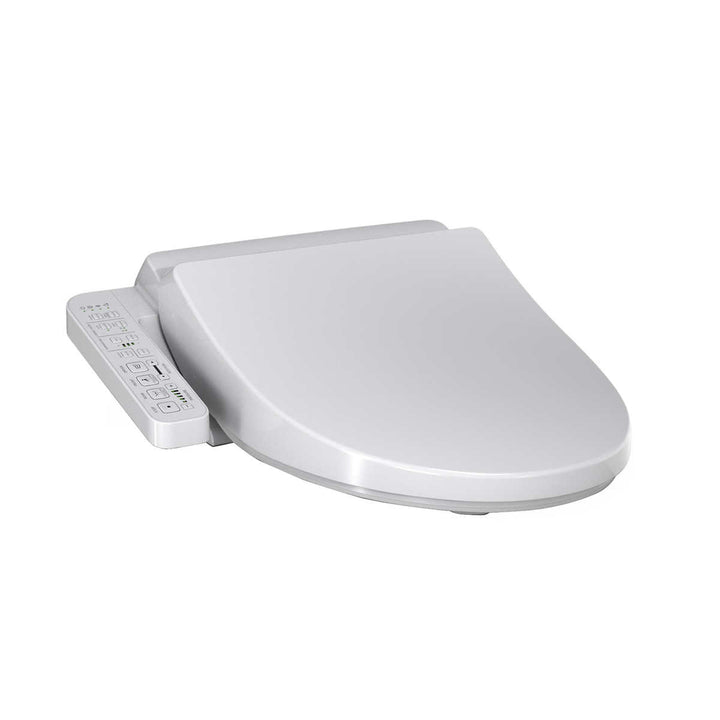 Toto Washlet - Siège bidet électronique, allongée