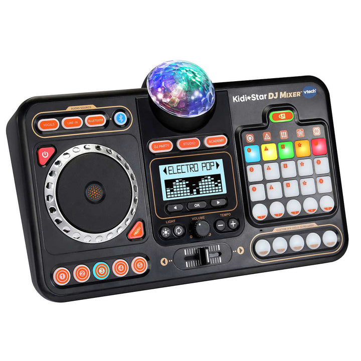 VTech - Kidistar DJ Mixer français