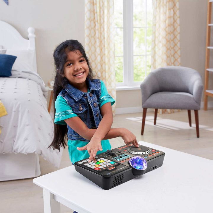VTech - Kidistar DJ Mixer français