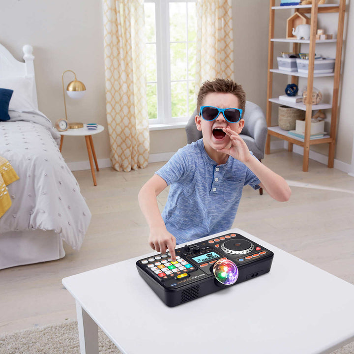 VTech - Kidistar DJ Mixer français