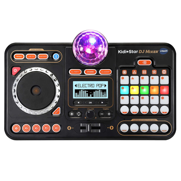 VTech - Kidistar DJ Mixer français