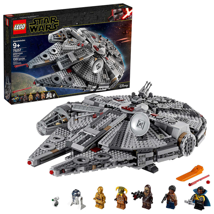 LEGO Star Wars Millennium Falcon 75257