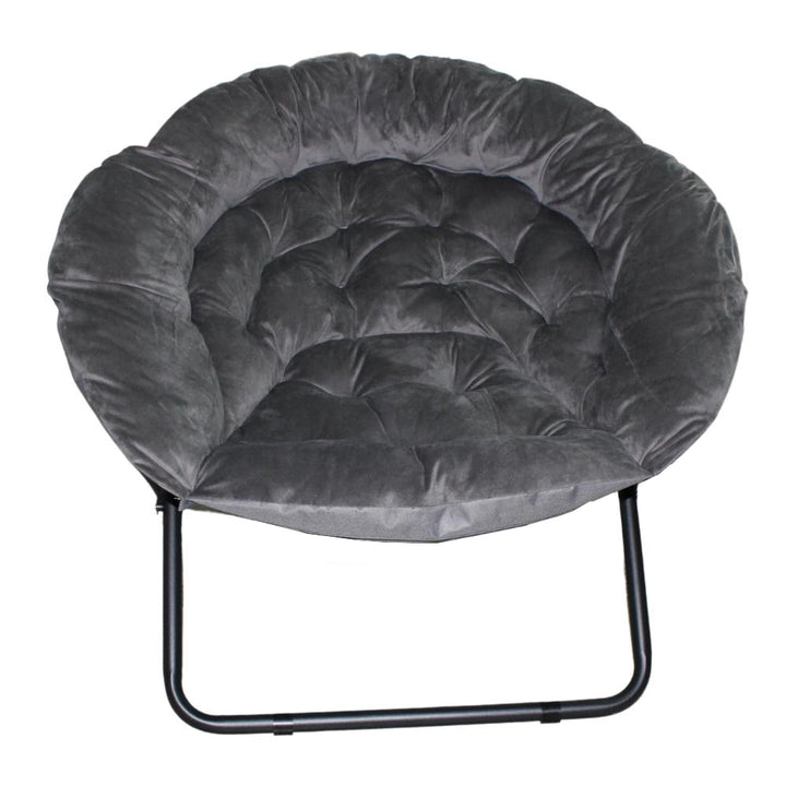 Urban Shop - Chaise soucoupe surdimensionnée
