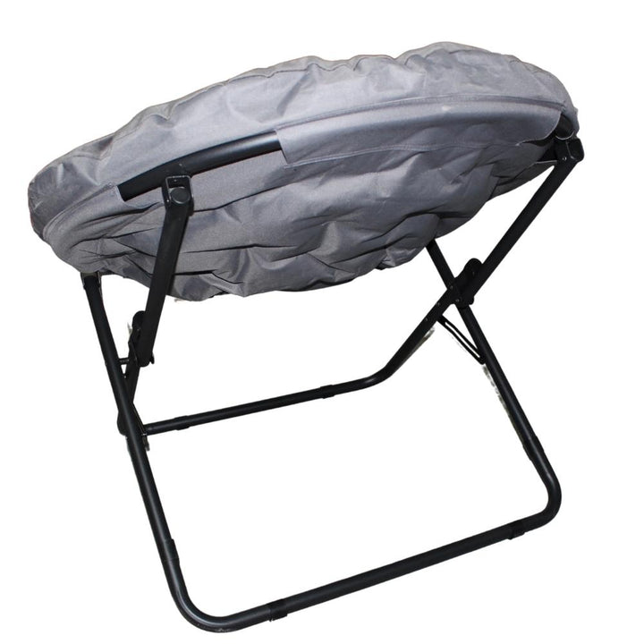 Urban Shop - Chaise soucoupe surdimensionnée