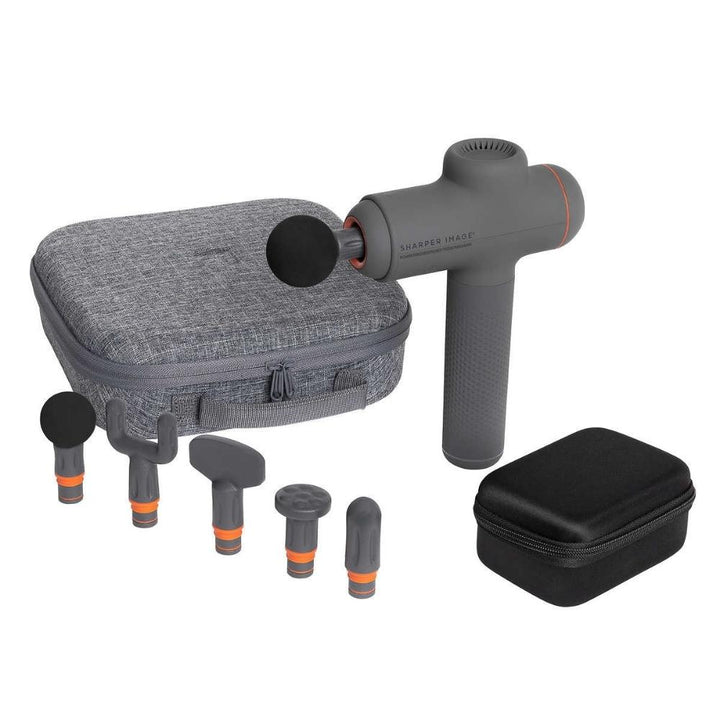 Sharper Image - Masseur des tissus profonds - Power Percussion