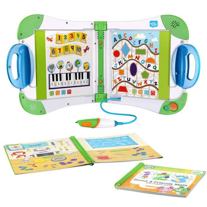 Leap Frog LeapStart Kit and Activity Book