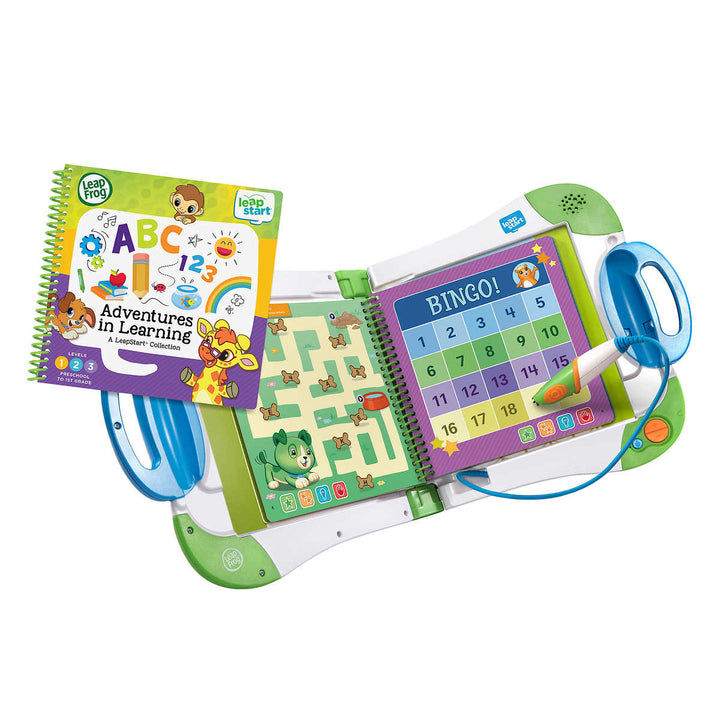 Leap Frog LeapStart Kit and Activity Book