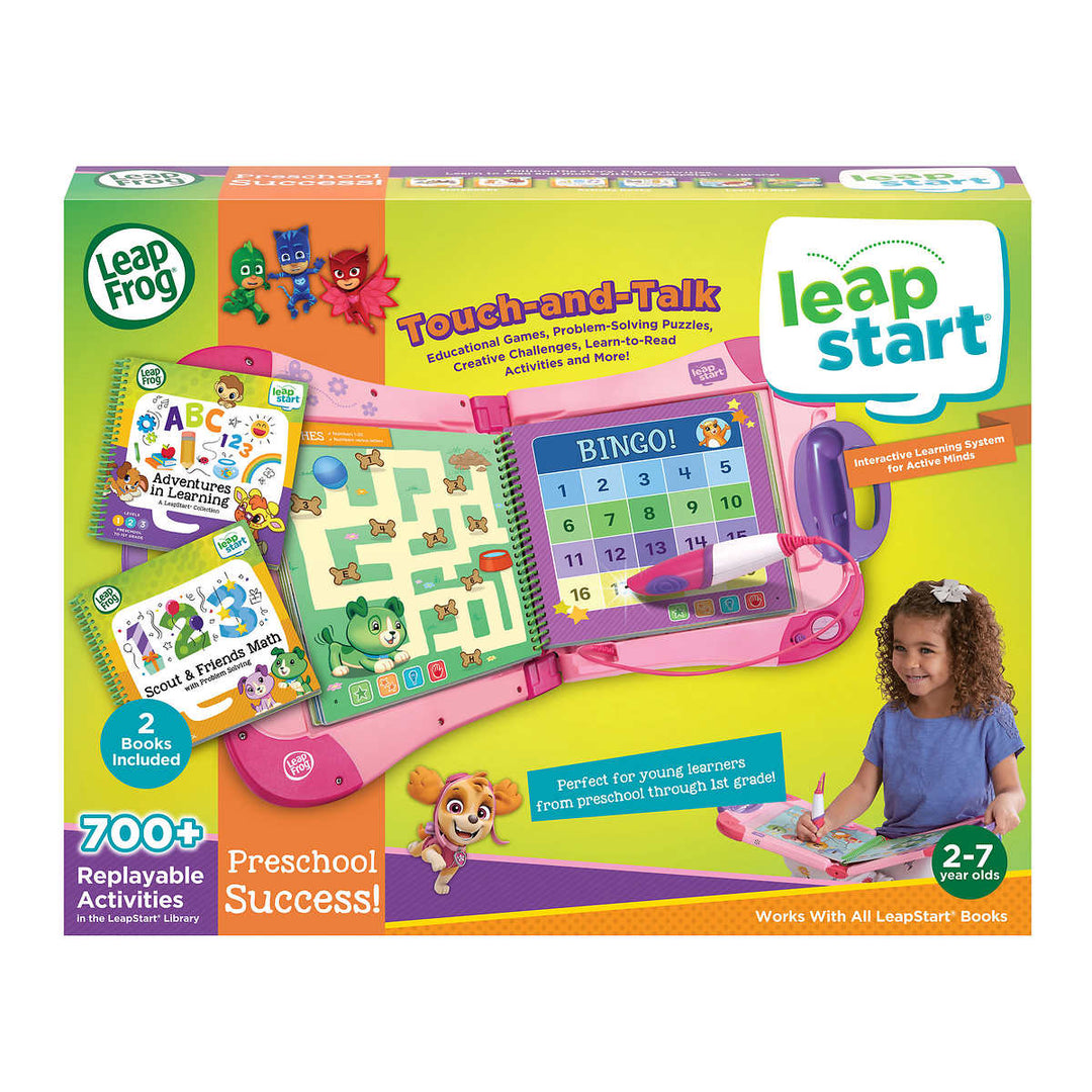 Leap Frog LeapStart Kit and Activity Book