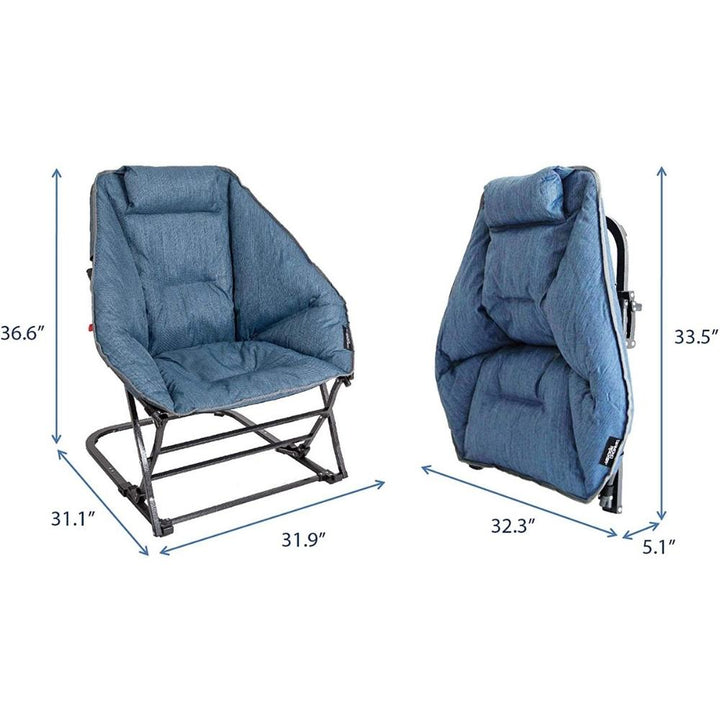 Mac Sports Diamond - Fauteuil à bascule