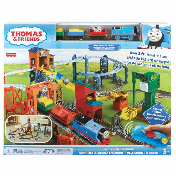 Thomas & Friends Train Set