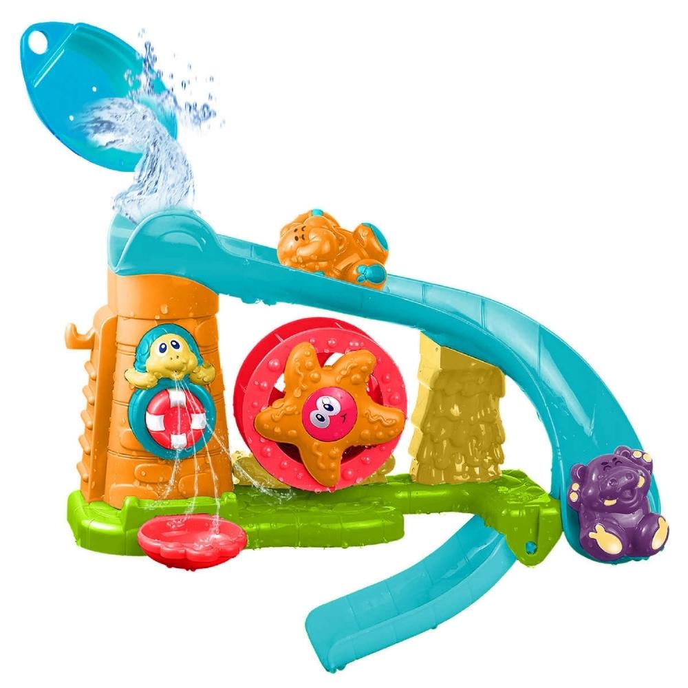 Edushape Combo Bath Set