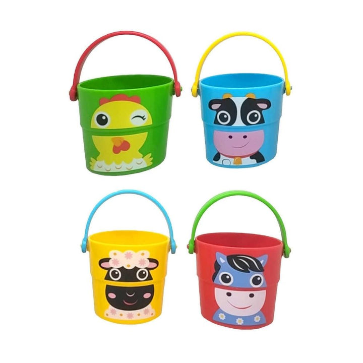 Edushape Combo Bath Set