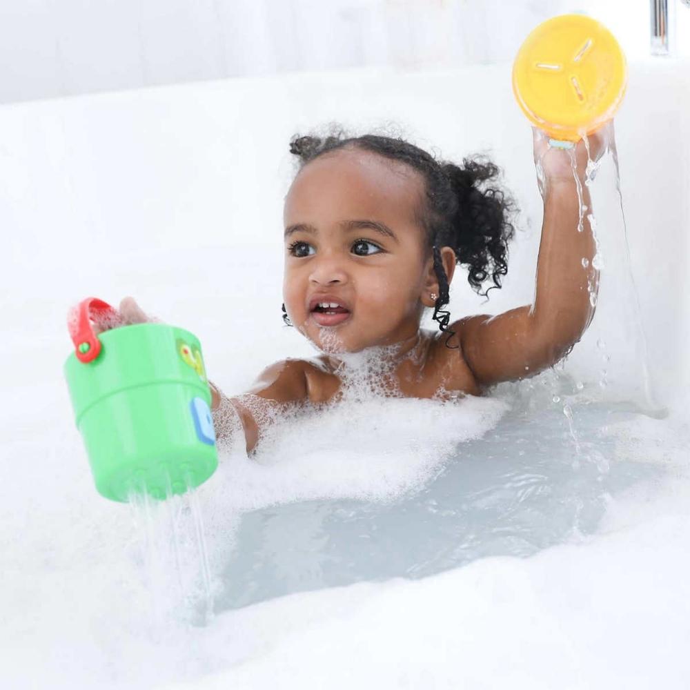 Edushape Combo Bath Set