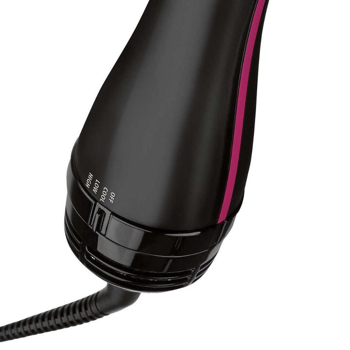 Revlon - Brosse chauffante Série Titanium Max