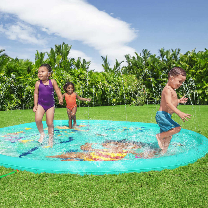 H2OGO! - Tapis d’arrosage « Aventures sous l’eau »