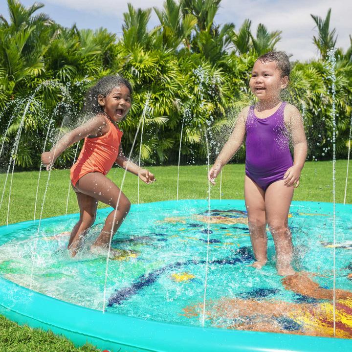H2OGO! - Tapis d’arrosage « Aventures sous l’eau »