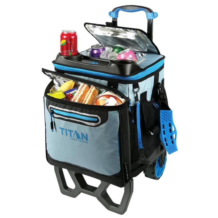 Titan - Glacière 22,5 litres (23,7 pintes US) pour 60 canettes