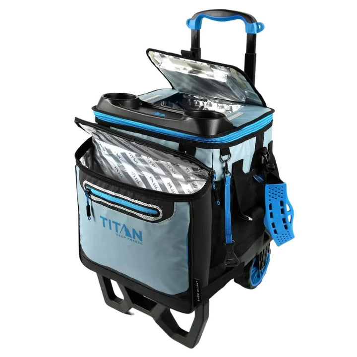Titan - Glacière 22,5 litres (23,7 pintes US) pour 60 canettes