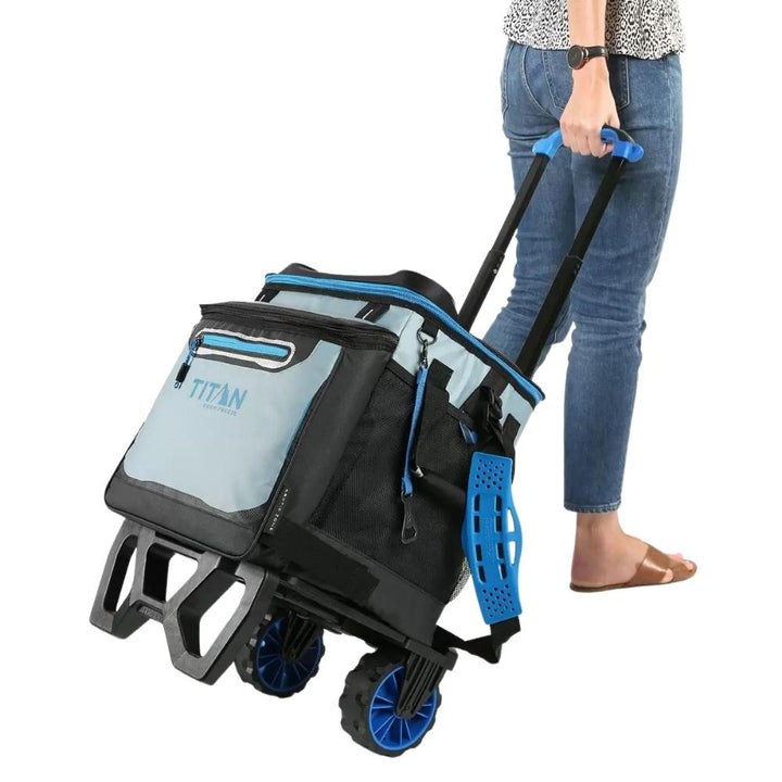Titan - Glacière 22,5 litres (23,7 pintes US) pour 60 canettes