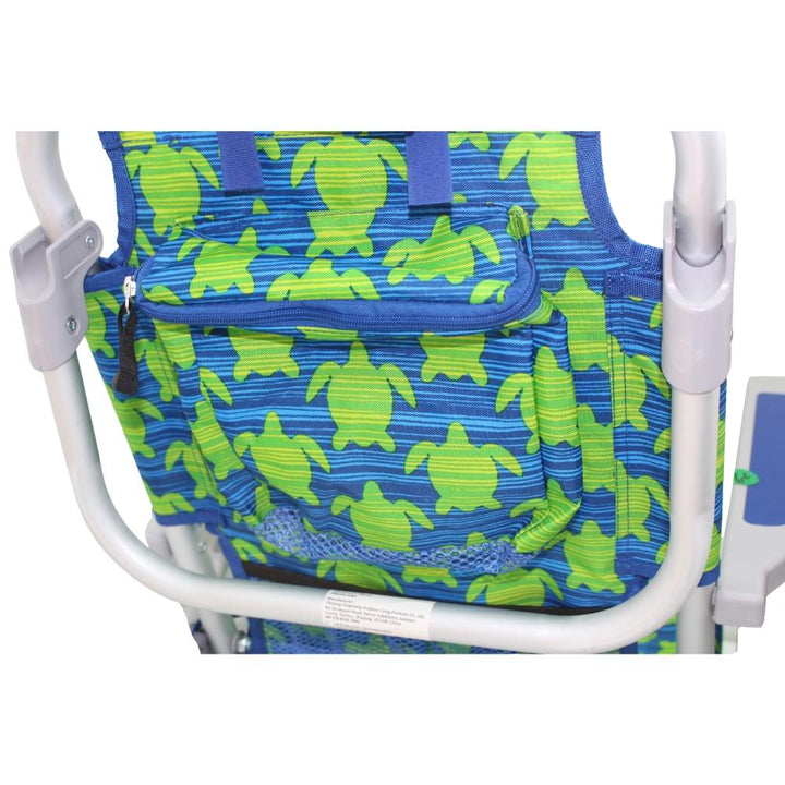 Tommy Bahamas - chaise sac à dos pour enfant à 5 positions