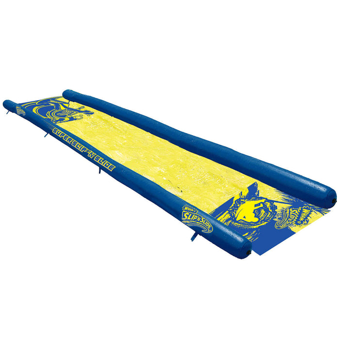 WHAM-O – Glissade d’eau pour l’arrière-cour Super Slip ‘N Slide