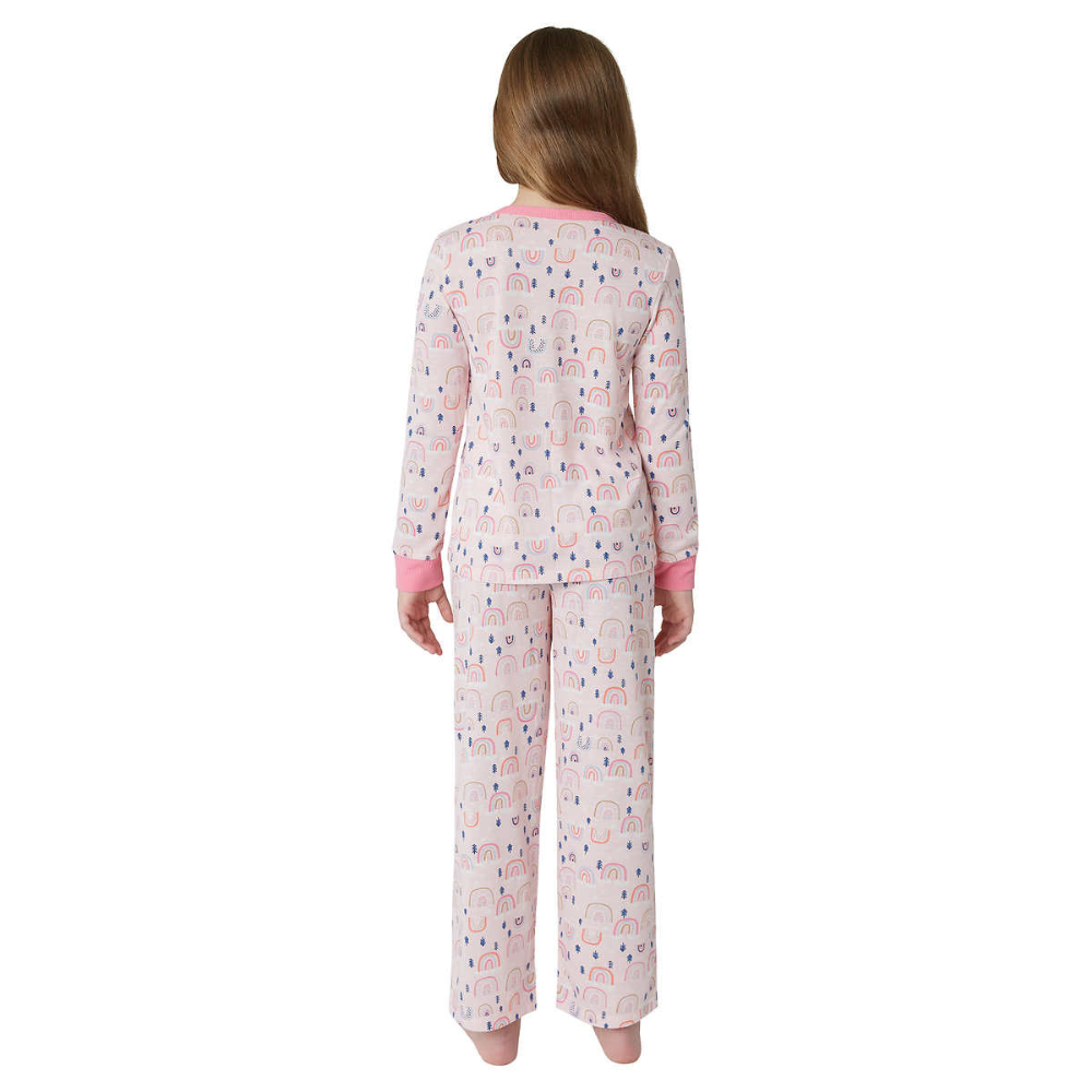 Eddie Bauer - Ensemble peignoir et pyjama 2 pièces