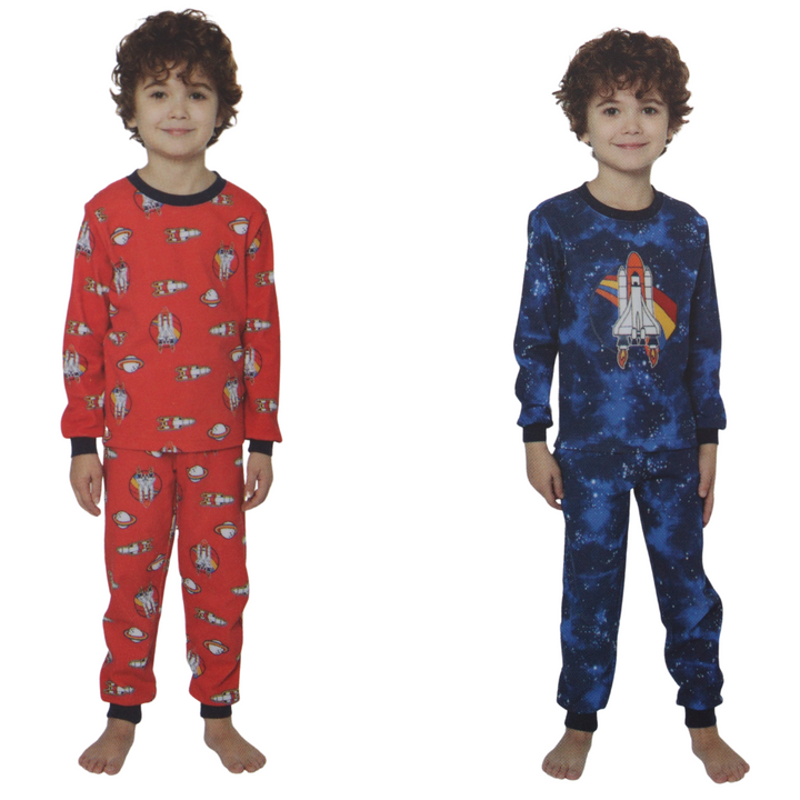 Pekkle - Pyjama, paquet de 4