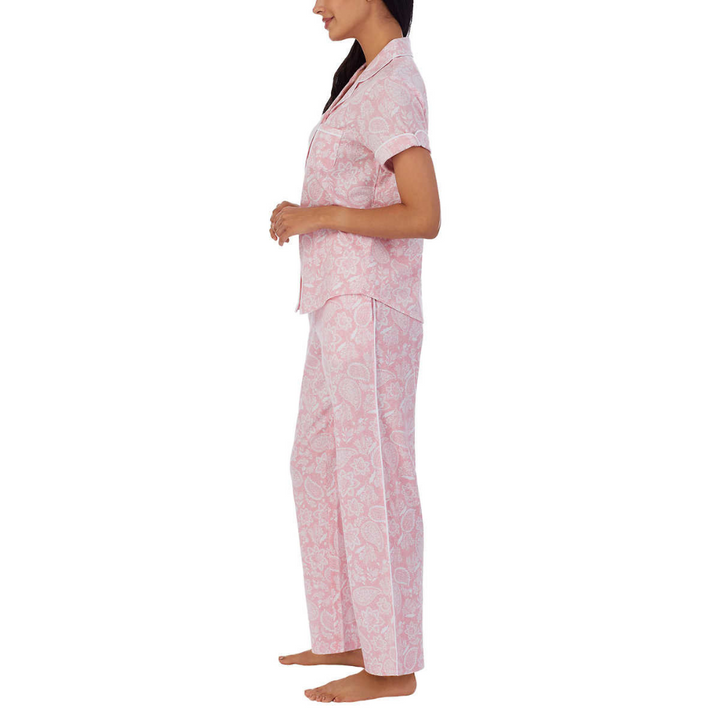 Jane & Bleecker - Ensemble de pyjama, 2 pièces