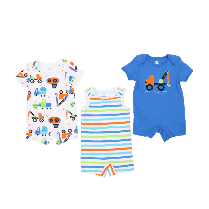 Rococo - Ensemble pour bébé, 3 pièces