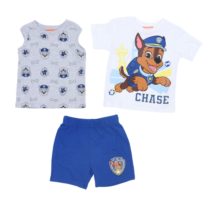 Kids licensed - Ensemble, 3 pièces